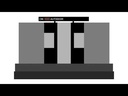 Video Einzel-Doppeltür