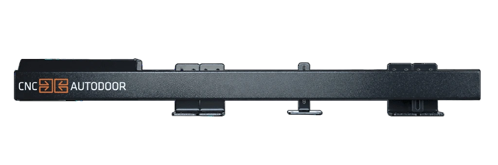 [101 rechts] AD101R - CNC AutoDoor 1000 – Einzeltür 180 kg - rechts öffnend